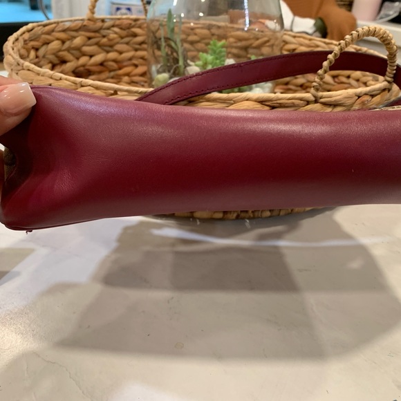 Set Gucci shoulder bag with small wallet - Picture 10 of 13